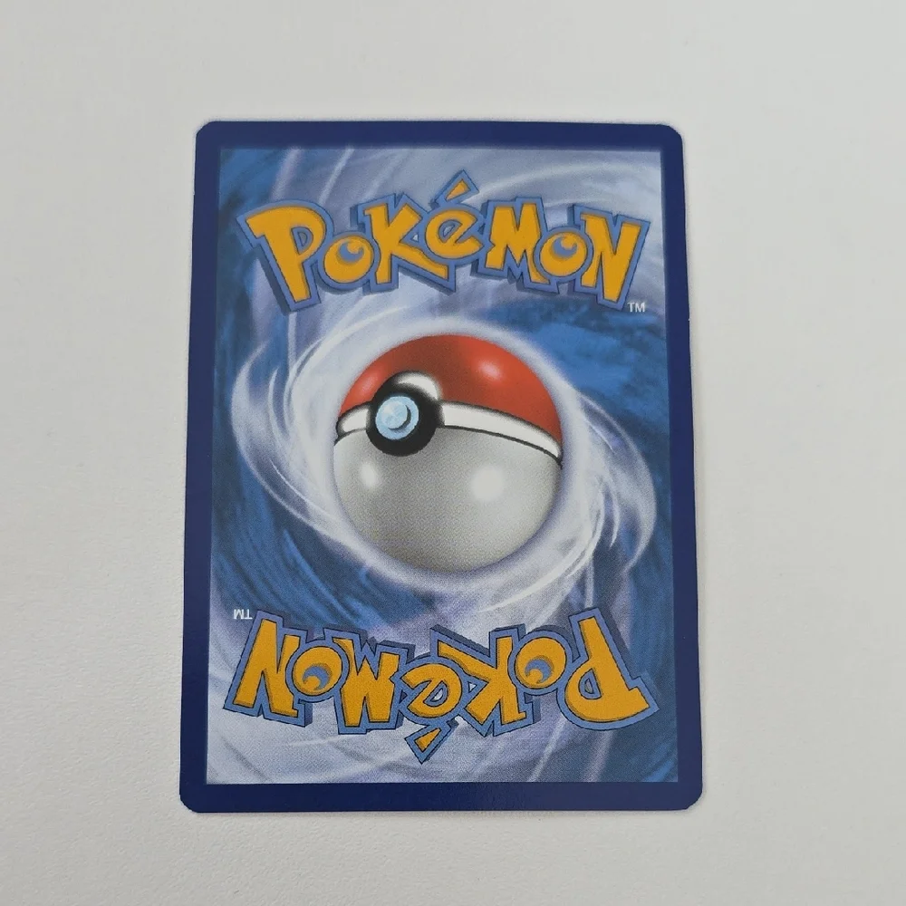 Pokemon Virizion Card